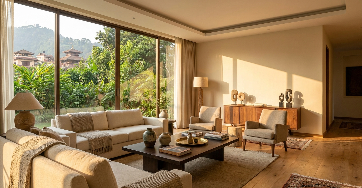service apartment